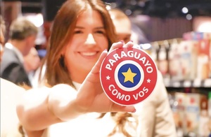Góndolas destacan 80 % de consumo de productos nacionales