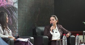 Los liberales evalúan bajar a Saguier para que Johanna sea la única candidata opositora en Asunción