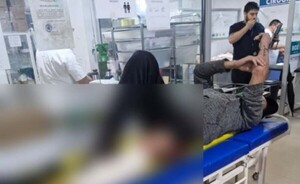 Expresidiario fue herido de un disparo en la pierna  