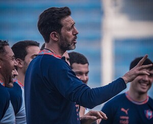 “Es una oportunidad que no se puede dejar pasar”: Jorge Bava sobre su arribo a Cerro Porteño