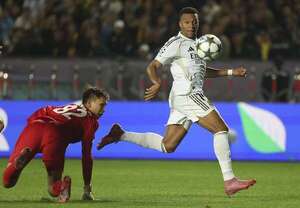 Champions League: Paliza del Real Madrid al Kairat - Fútbol Internacional - ABC Color