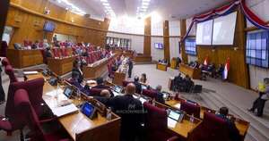 La Nación / Diputados sancionan Día del Politólogo y rinden homenaje a profesionales paraguayos