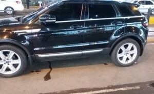 Imputan por reducción a brasileño detenido con vehículo robado