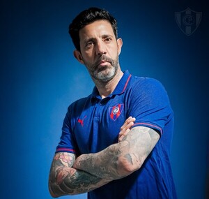 El nuevo DT del Ciclón fijó la meta: “En diciembre Cerro Porteño tiene que levantar dos copas”