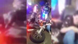 Joven atropellada por linces deberá someterse a al menos dos cirugías, revela familiar - Policiales - ABC Color