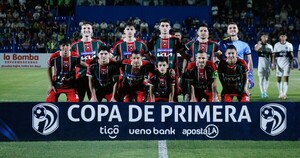 Oficial: Atlético Tembetary, el primer descendido de la temporada