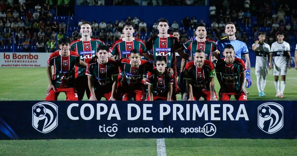 Oficial: Atlético Tembetary, el primer descendido de la temporada
