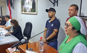 Solicitan apoyo para mejoras en la Feria Permanente de Ciudad del Este