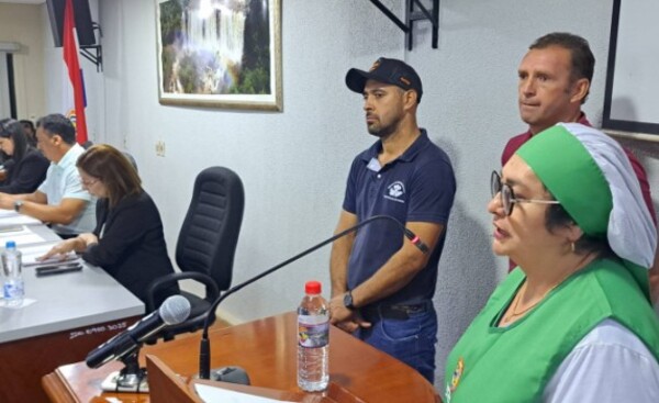 Solicitan apoyo para mejoras en la Feria Permanente de Ciudad del Este