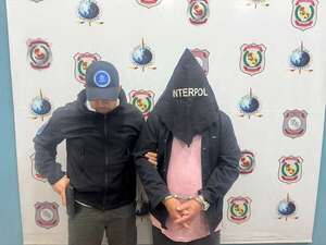 Interpol detiene a un hombre buscado en Argentina por el abuso sexual de su nieta - Policiales - ABC Color