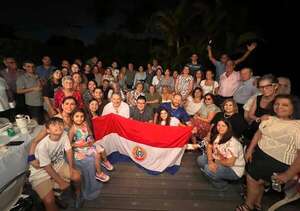 Paraguayos en EE.UU. apoyan a Teletón con cena benéfica  - Mundo - ABC Color