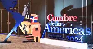 La Nación / Excluyen a Venezuela, Nicaragua y Cuba de Cumbre de las Américas en Dominicana