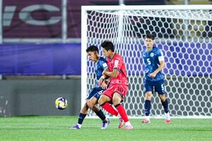 Versus / ¡Paraguay arranca un sacrificado punto y queda muy cerca de la clasificación!