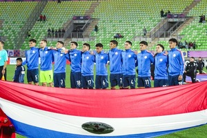 La Albirroja Sub 20 igualó sin goles ante Corea del Sur  - trece