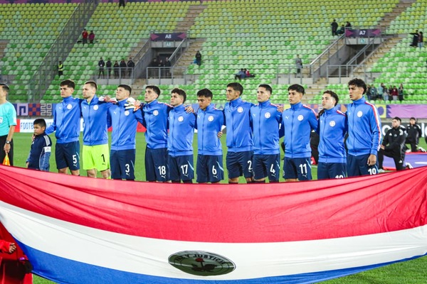 La Albirroja Sub 20 igualó sin goles ante Corea del Sur  - trece