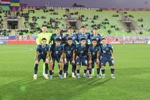 La Selección Nacional Sub 20 igualó sin goles ante Corea del Sur | Unicanal