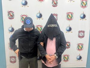 DETUVIERON EN CAMBYRETÁ A HOMBRE CON ORDEN DE CAPTURA INTERNACIONAL 