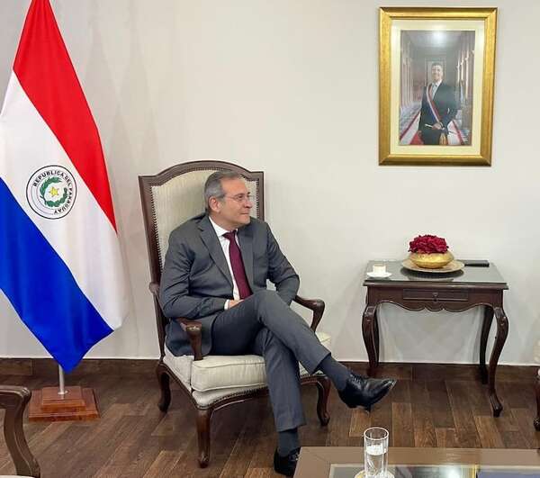 Renuncia el embajador de Colombia en Paraguay por “razones de conciencia” - Mundo - ABC Color
