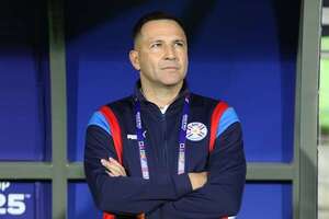 Antolín Alcaraz: “Es un punto de oro“ - Selección Paraguaya - ABC Color