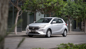 Grupo Toyotoshi presenta el nuevo Toyota AGYA, pensado para quienes buscan su primer auto