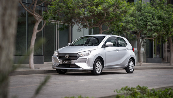 Grupo Toyotoshi presenta el nuevo Toyota AGYA, pensado para quienes buscan su primer auto