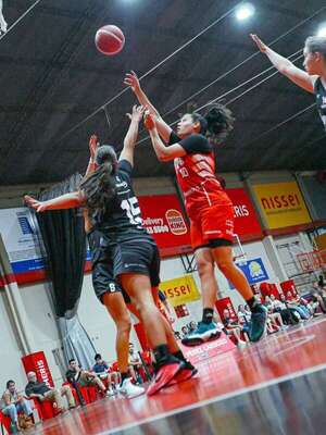 Baloncesto: Siguen torneos de la CPB - Polideportivo - ABC Color