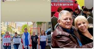La Nación / Marcha juvenil fue contaminada por opositores y grupos externos