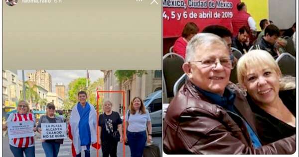 La Nación / Marcha juvenil fue contaminada por opositores y grupos externos