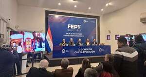La Nación / FEPY 2025 busca generar conexiones para empresas
