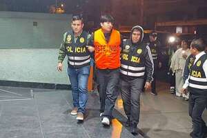 Detienen en Perú a presunto autor de un triple femicidio en Argentina  - Mundo - ABC Color