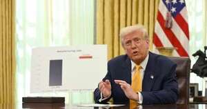La Nación / Trump da ultimátum a Hamás