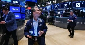 El Promedio Industrial Dow Jones compuesto por las acciones de 30 gigantes subió 0,18%
