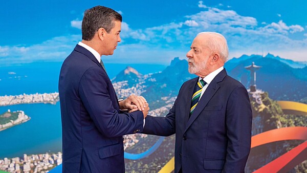 En Brasil dicen que Anexo C recién se definirá a fines del año 2026