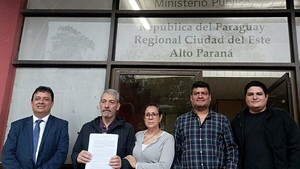 Denuncian mafia de combustible en Municipalidad de Ciudad del Este