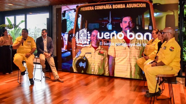 Alianza estratégica ueno bank-CBVP