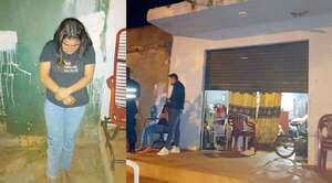 Imputan a mujer que asesinó a puñaladas a su expareja en Minga Guazú - Noticiero Paraguay