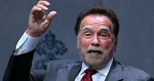 La Nación / Schwarzenegger acude al Vaticano para “terminar” con el cambio climático