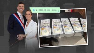 Audios confirman  “sobres” con plata en Mburuvicha Róga - Nacionales - ABC Color