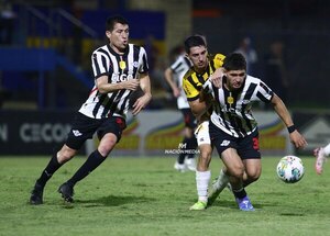 Versus / Atrayente grilla de Copa Paraguay con Libertad y Guaraní en Capiatá