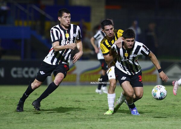 Versus / Atrayente grilla de Copa Paraguay con Libertad y Guaraní en Capiatá