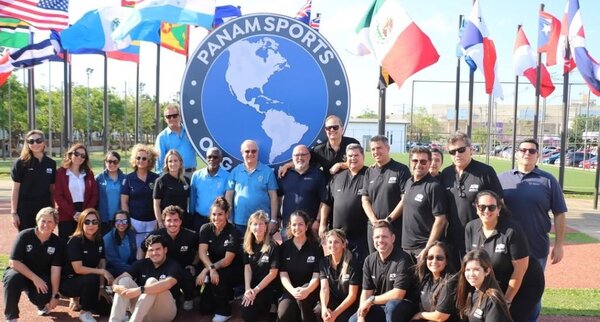 Panam Sports analiza candidatura guaraní para los Panamericanos 2031