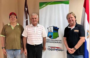 Hernandarias recibe inversiones con proyección de empleos y desarrollo industrial | DIARIO PRIMERA PLANA