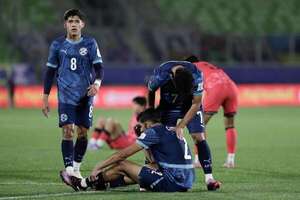 Mundial Sub 20: Así quedó el Grupo B tras el empate de Paraguay - Selección Paraguaya - ABC Color