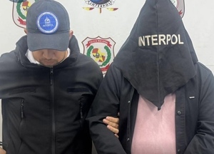 Cae en Cambyretá hombre con orden de captura internacional por abuso sexual