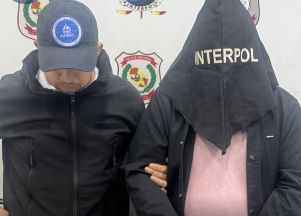 Cae en Cambyretá hombre con orden de captura internacional por abuso sexual