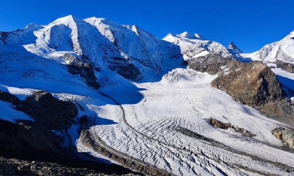 Glaciares suizos pierden un cuarto de su volumen en solo 10 años - OviedoPress