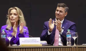 Audios revelan pagos en efectivo desde la residencia presidencial - OviedoPress