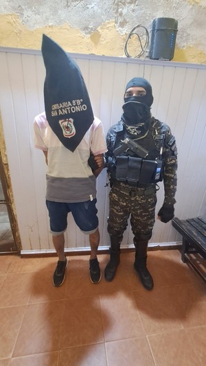 Aprehenden a joven en Concepción por exposición al peligro en el tránsito y resistencia - Concepción al Día