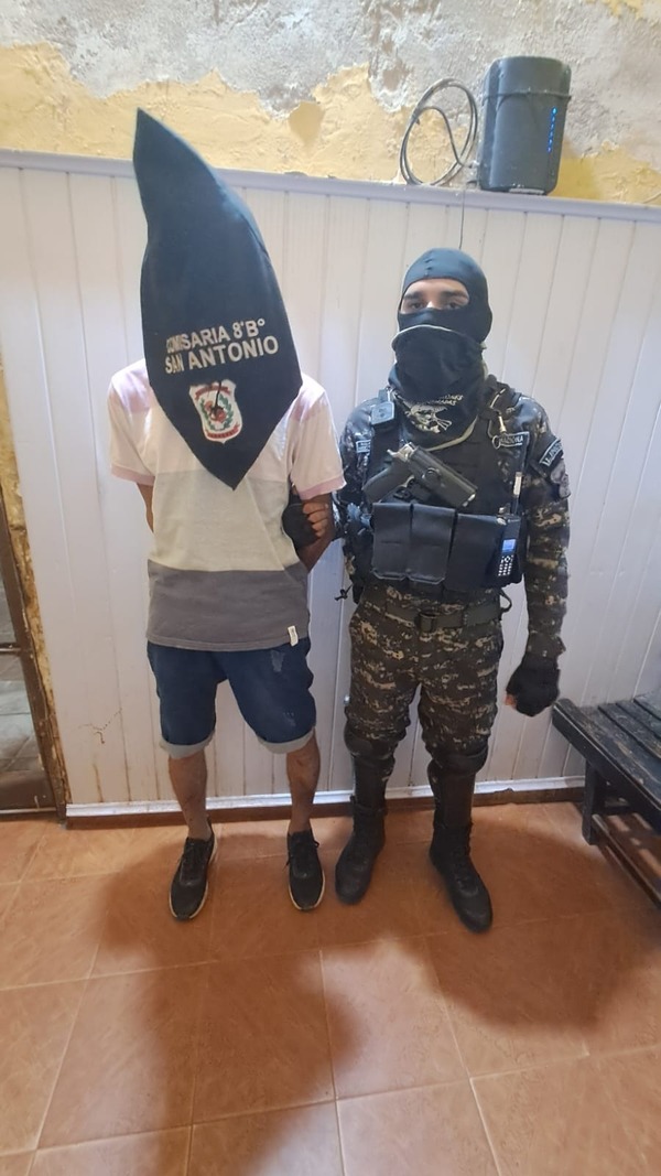 Aprehenden a joven en Concepción por exposición al peligro en el tránsito y resistencia - Concepción al Día