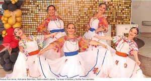 Clausura 2025 de la Escuela Municipal de Danza de Roque Alonso